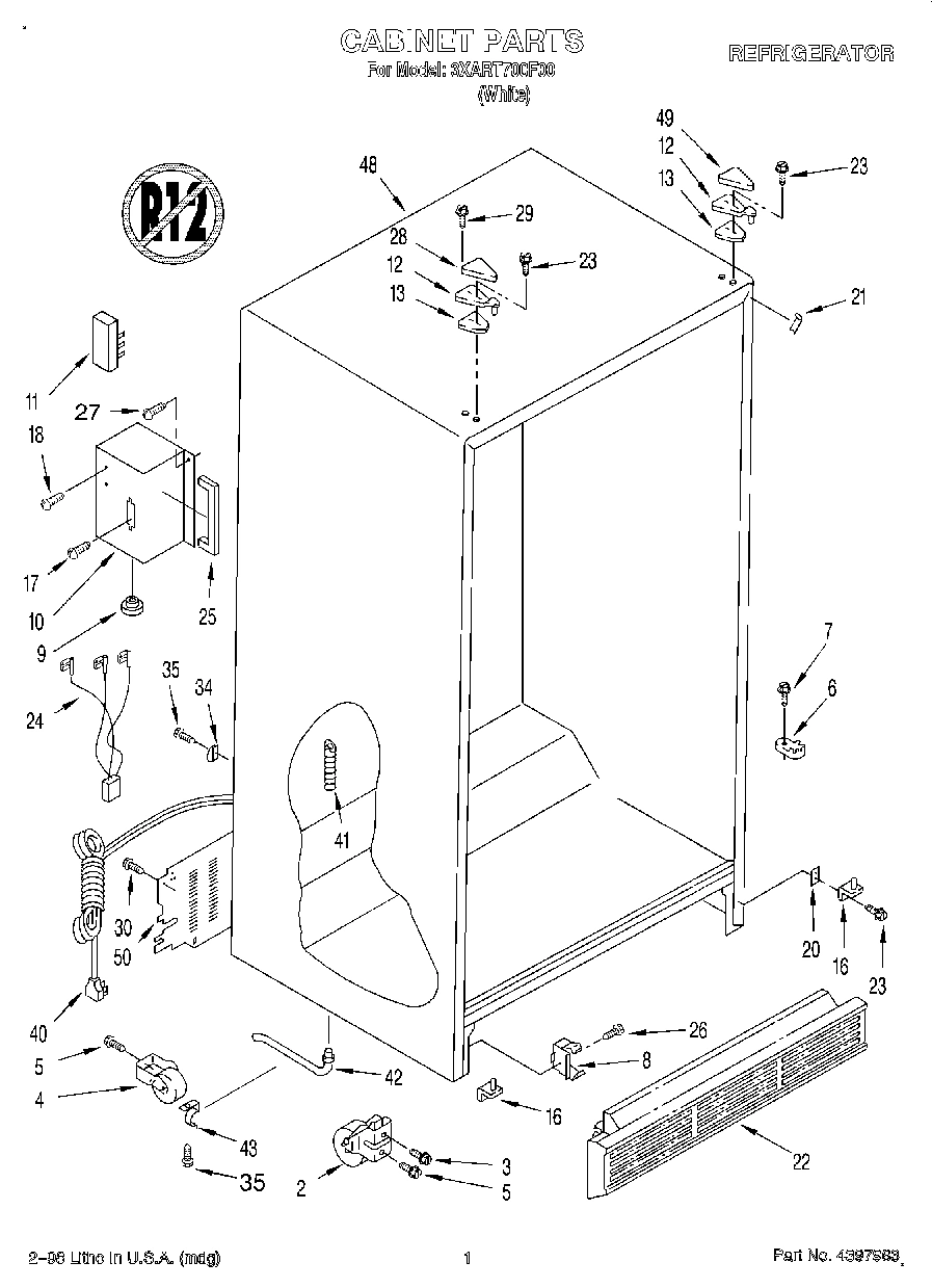 01 - CABINET