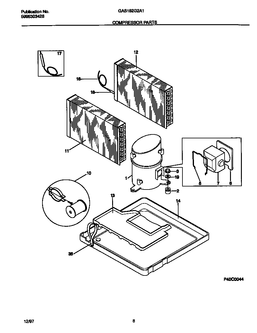 05 - COMPRESSOR PARTS