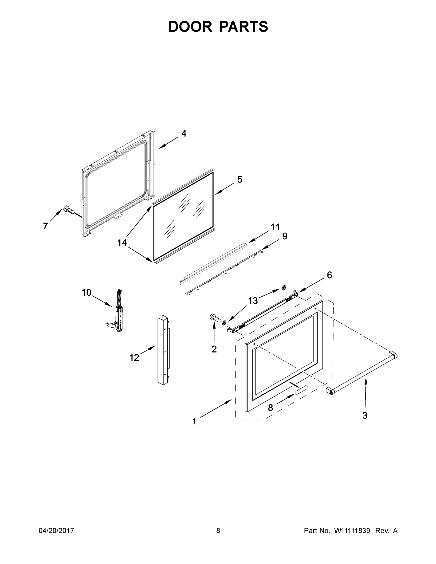 05 - DOOR PARTS