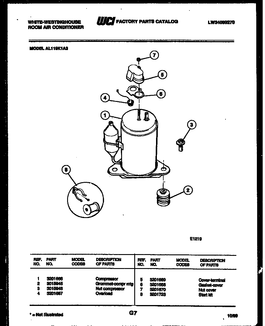05 - COMPRESSOR PARTS