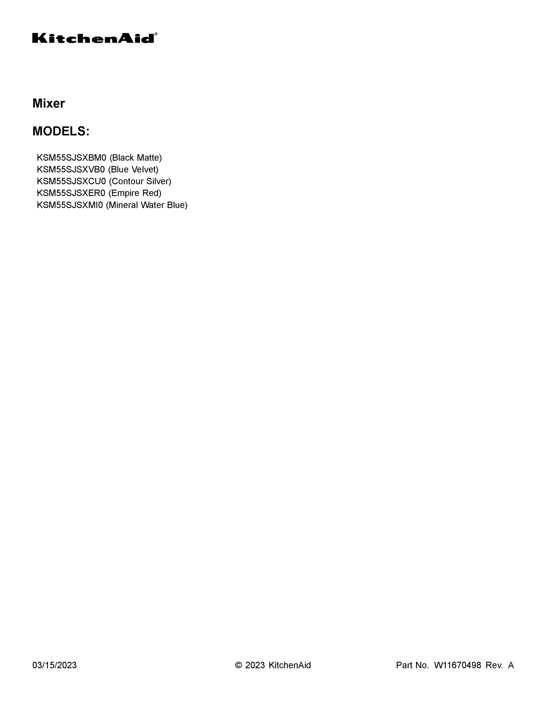 01 - COVER SHEET
