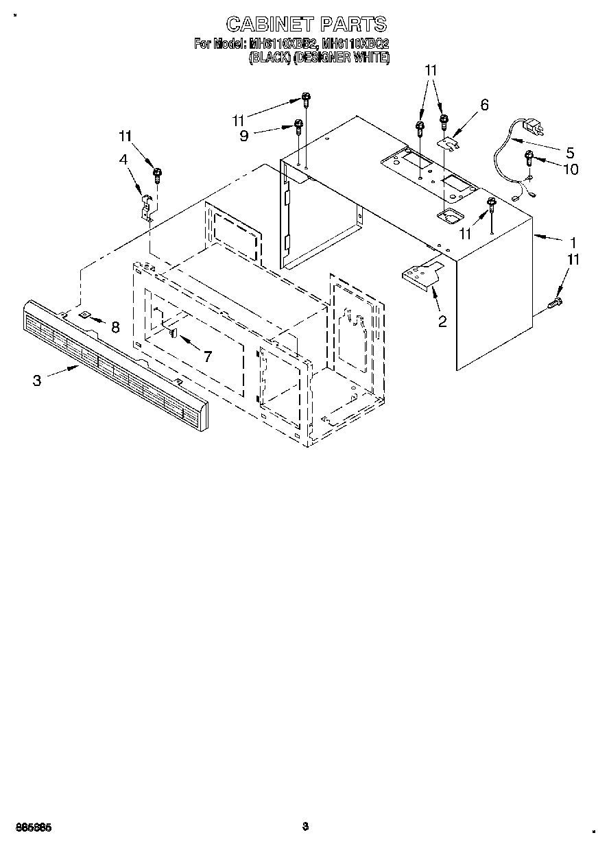 03 - CABINET
