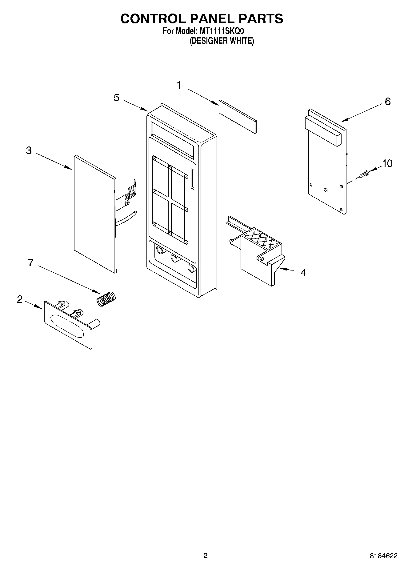 02 - CONTROL PANEL