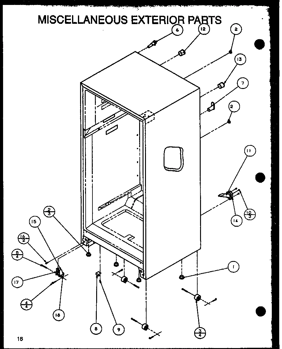 05 - MISCELLANEOUS EXTERIOR PARTS