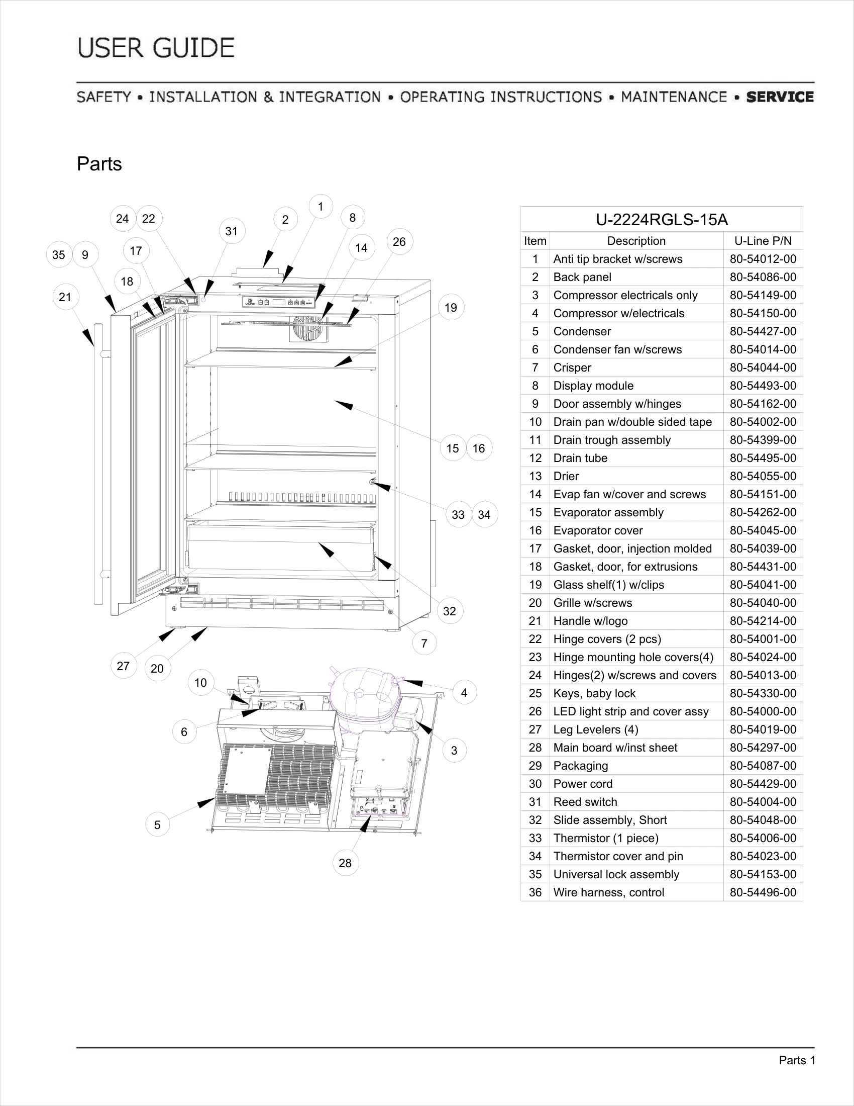 Exploded View