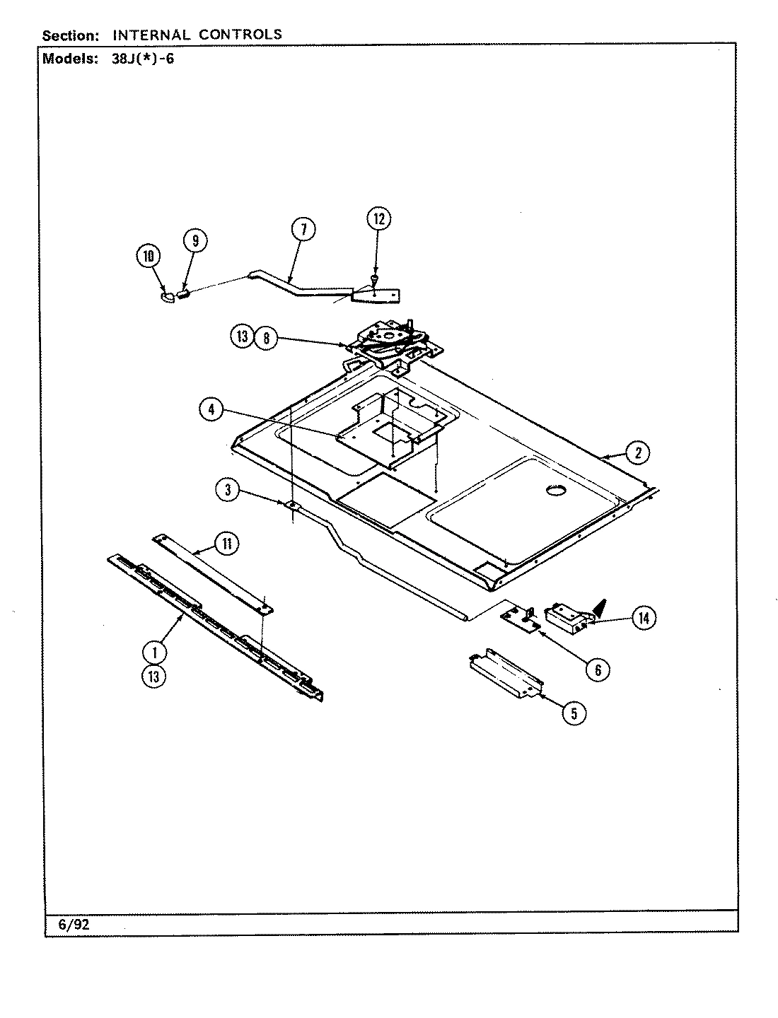 03 - INTERNAL CONTROLS