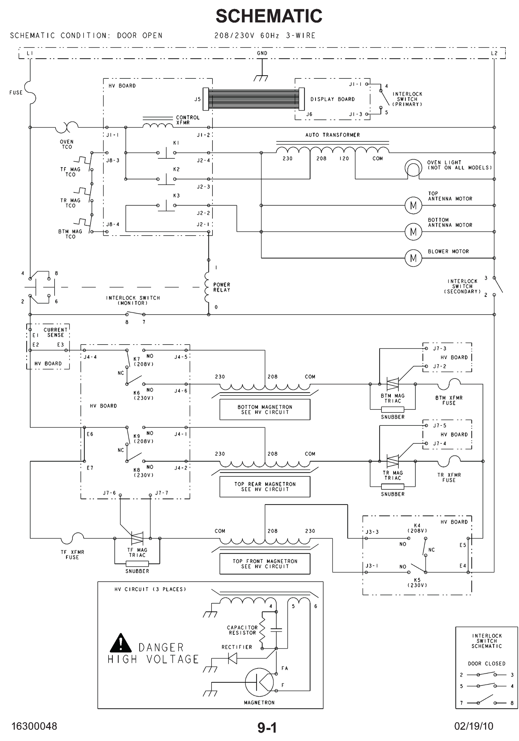 SUPPLEMENTAL / SCHEMATIC