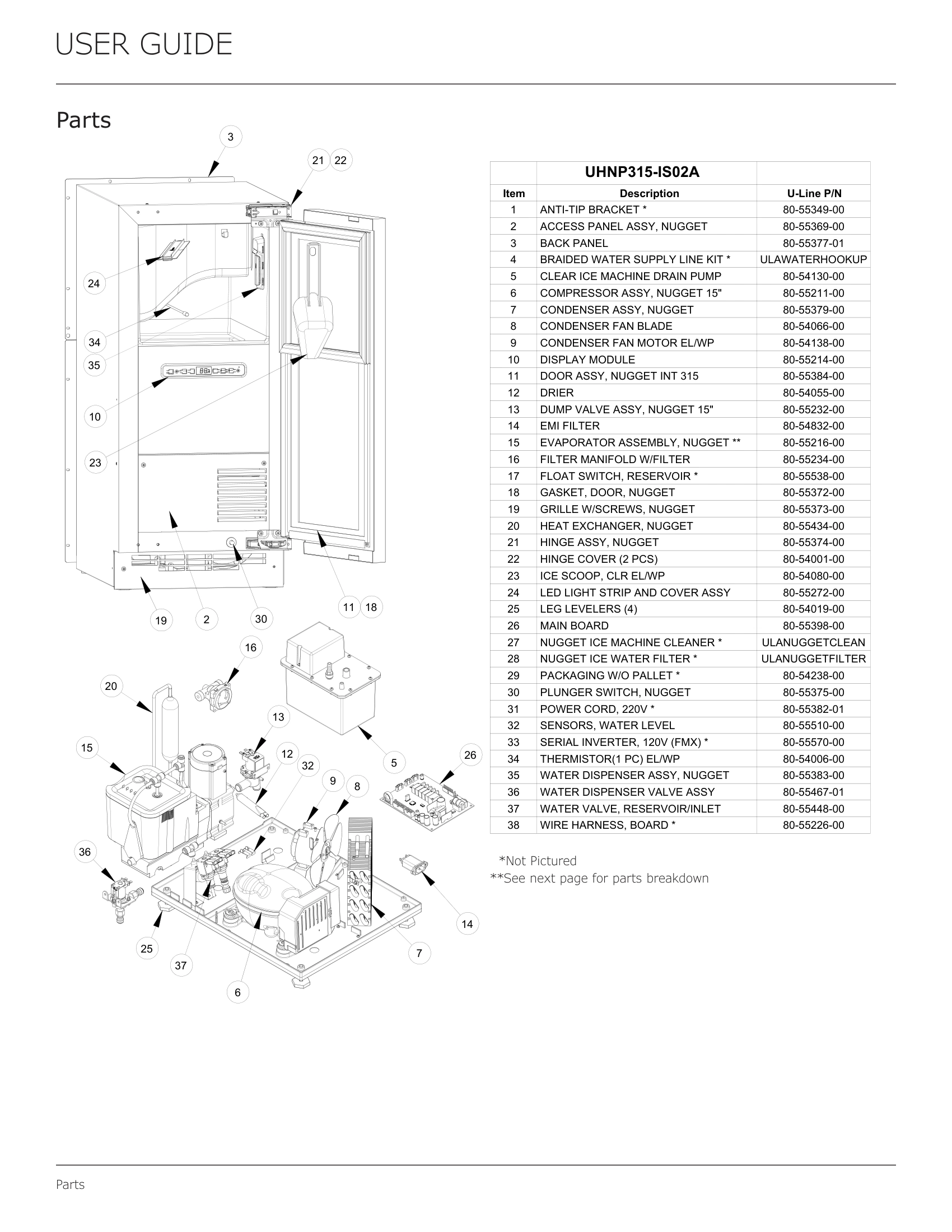 Exploded View