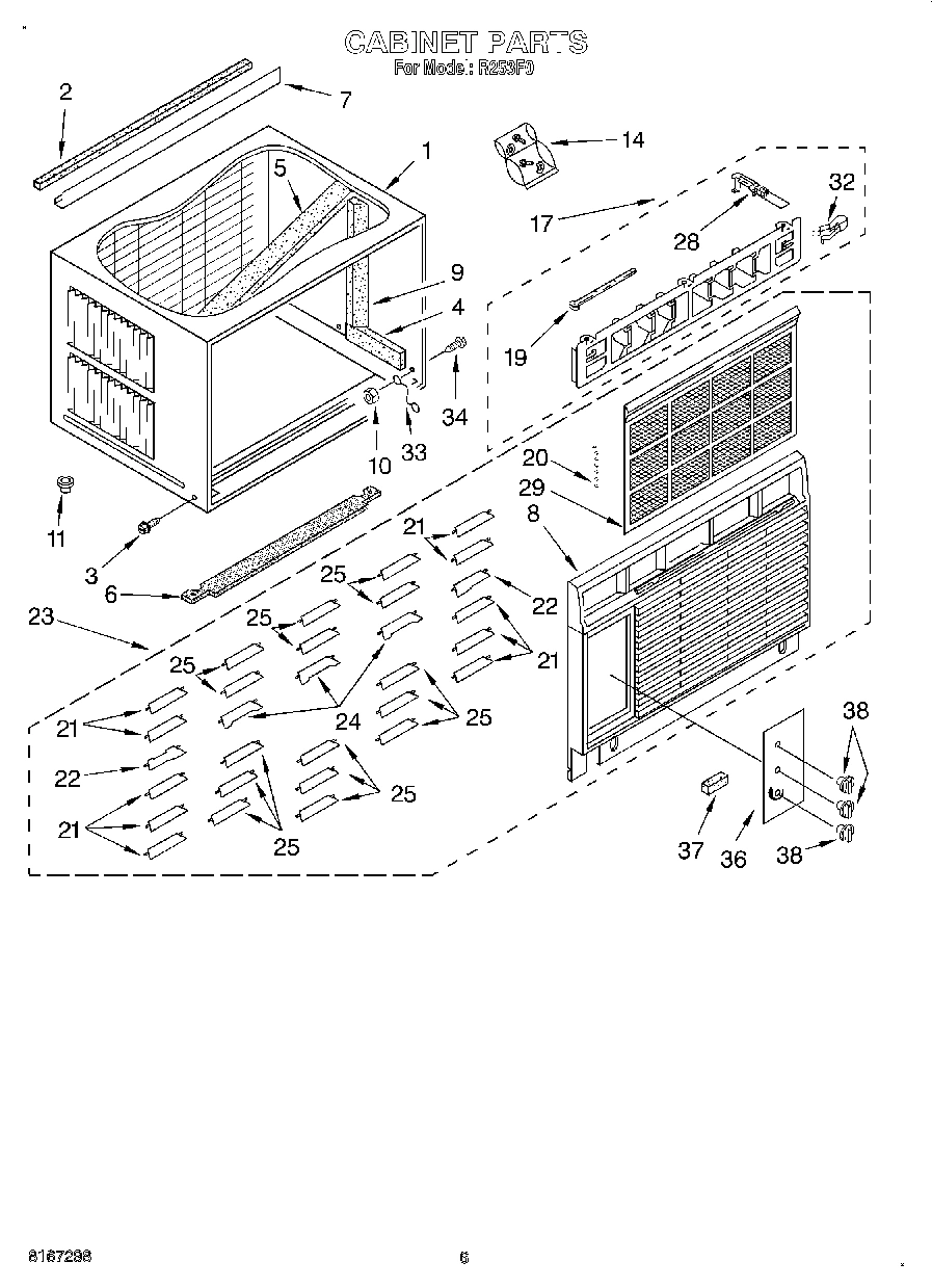 04 - CABINET