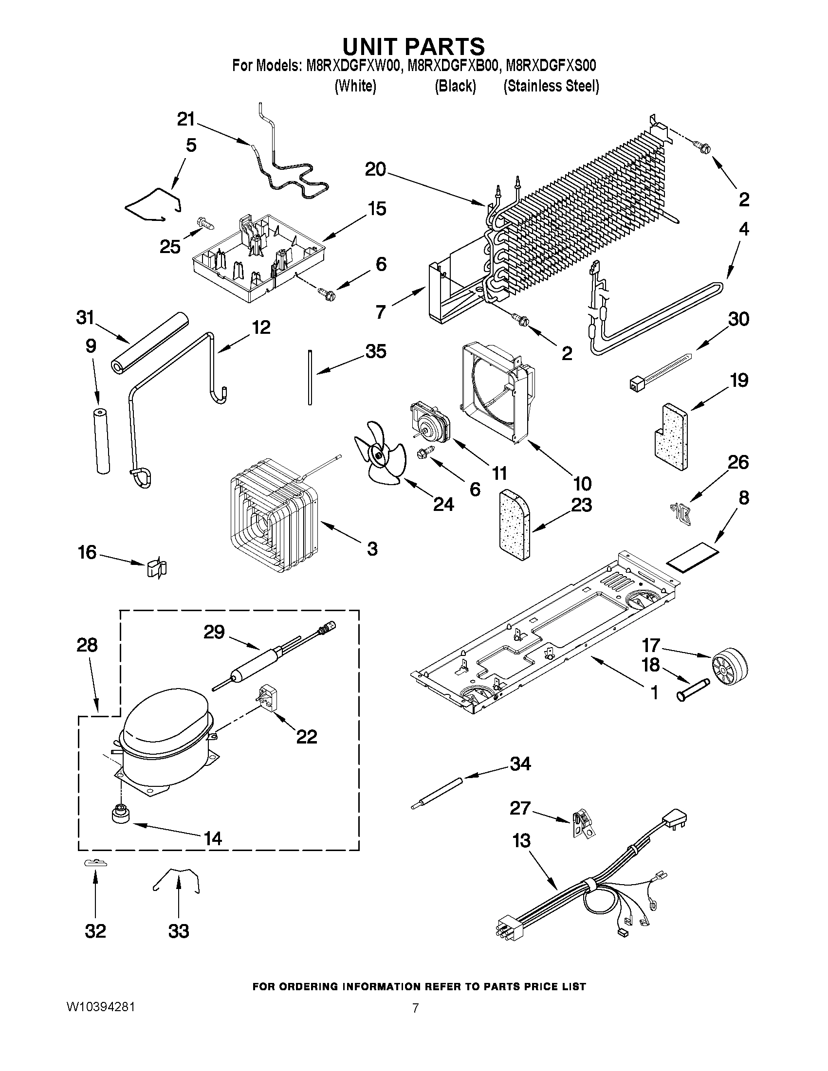 04 - UNIT PARTS