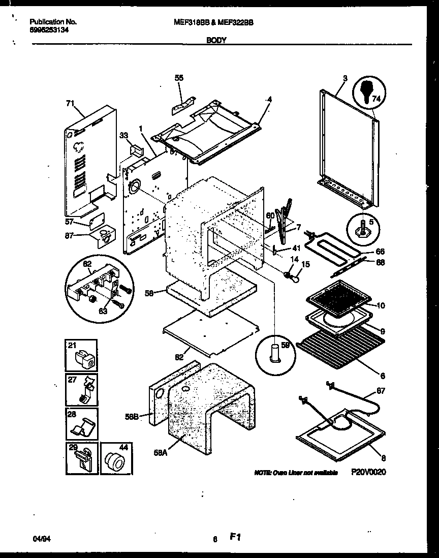 04 - BODY PARTS