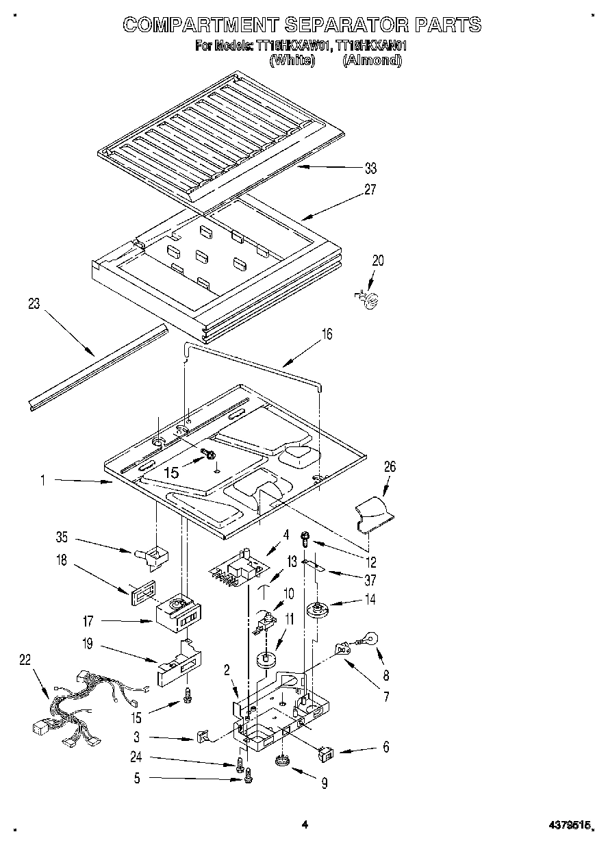03 - COMPARTMENT SEPARATOR