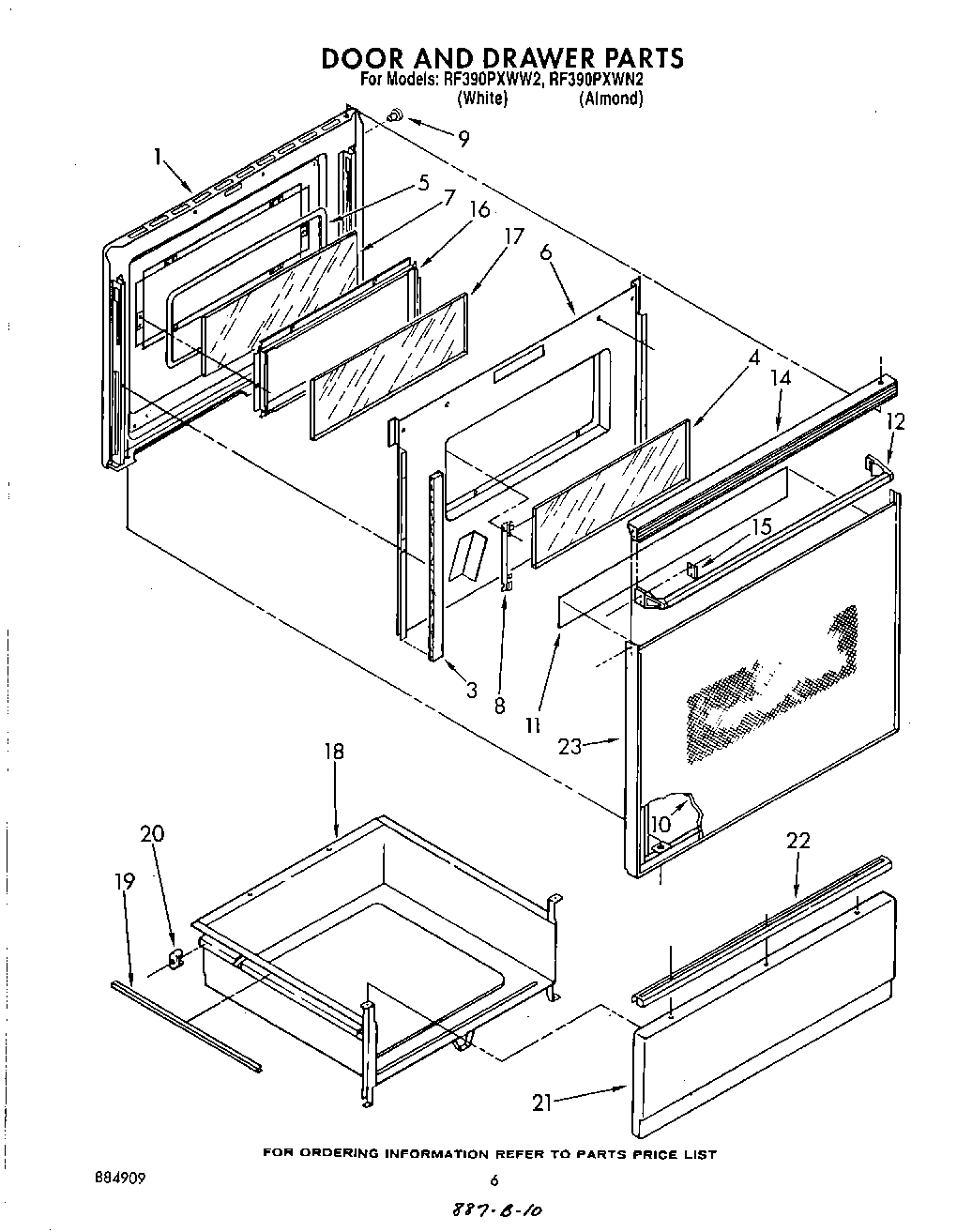 05 - DOOR AND DRAWER