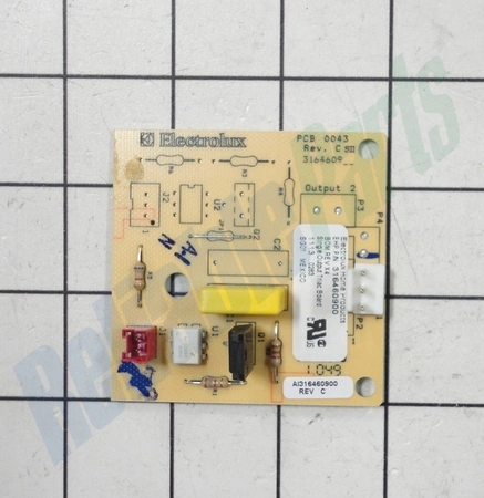 316460900 Frigidaire Oven Board - Image 4