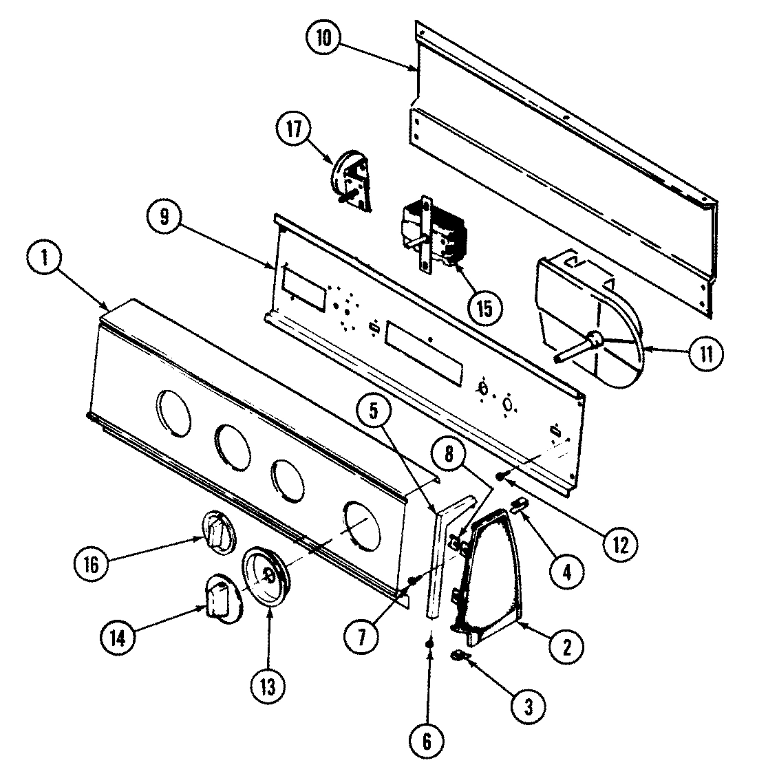 02 - CONTROL PANEL (LATA200AAE)
