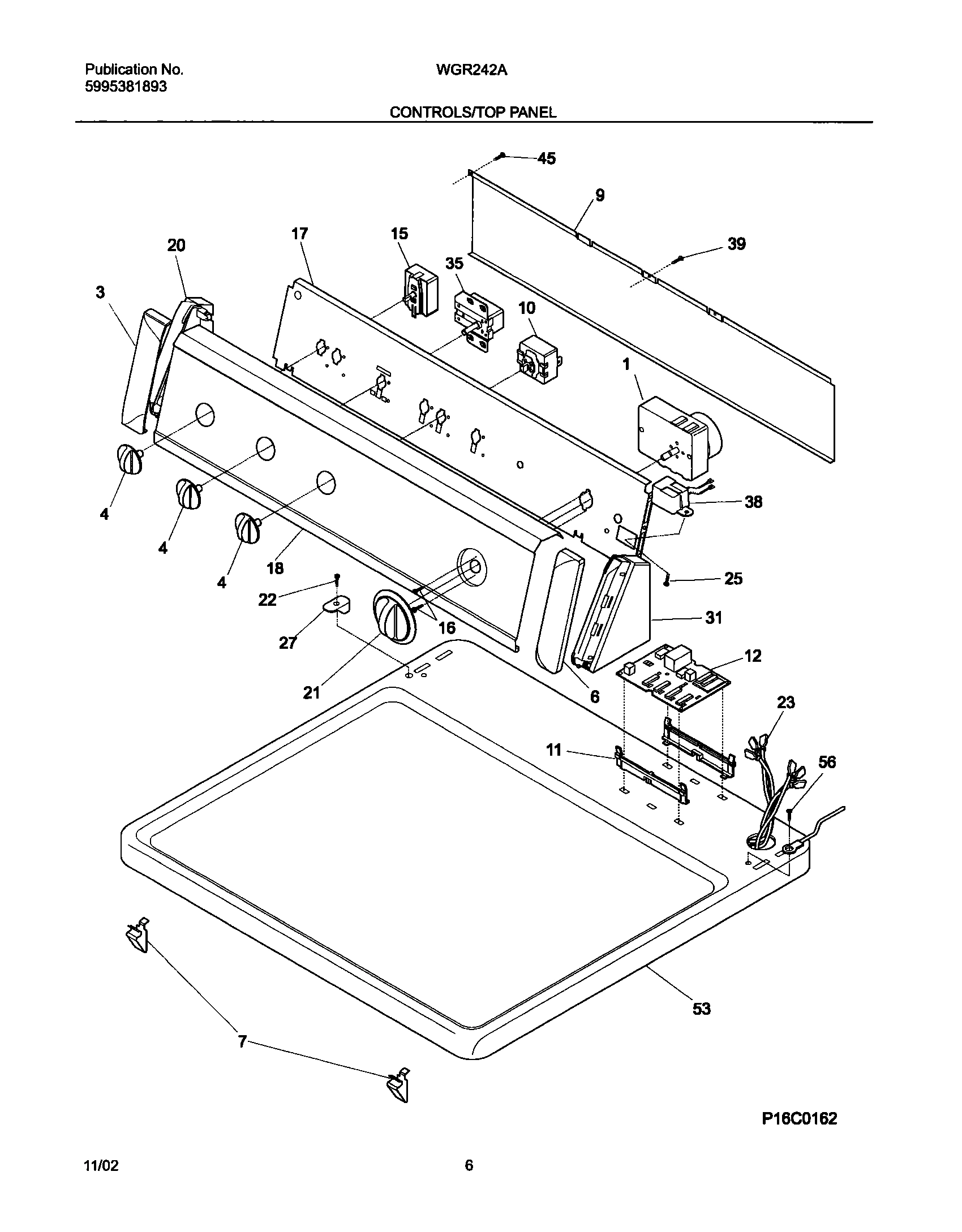 07 - CONTROLS/TOP PANEL