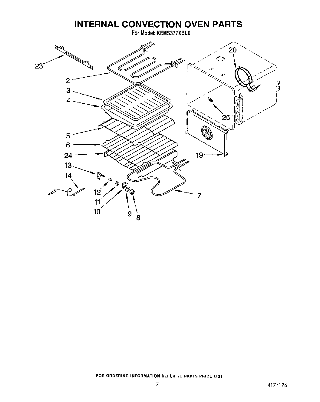 06 - INTERNAL CONVECTION OVEN