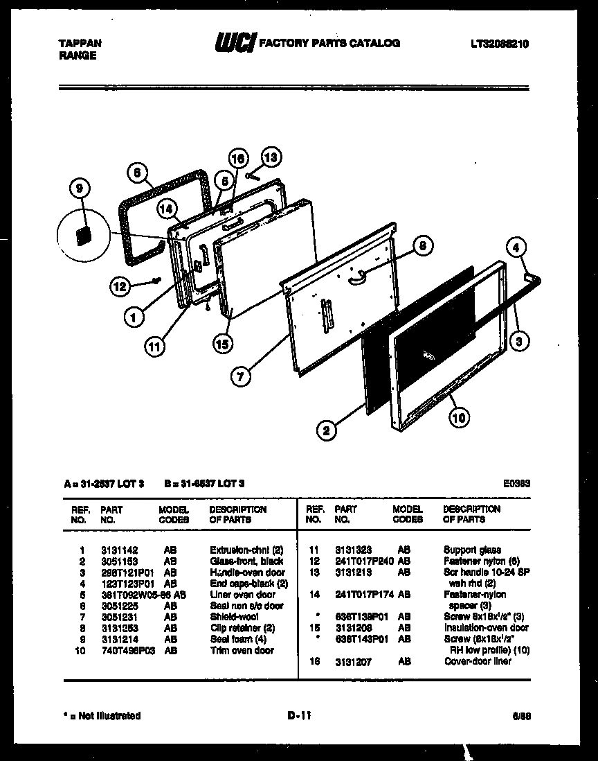 06 - DOOR PARTS