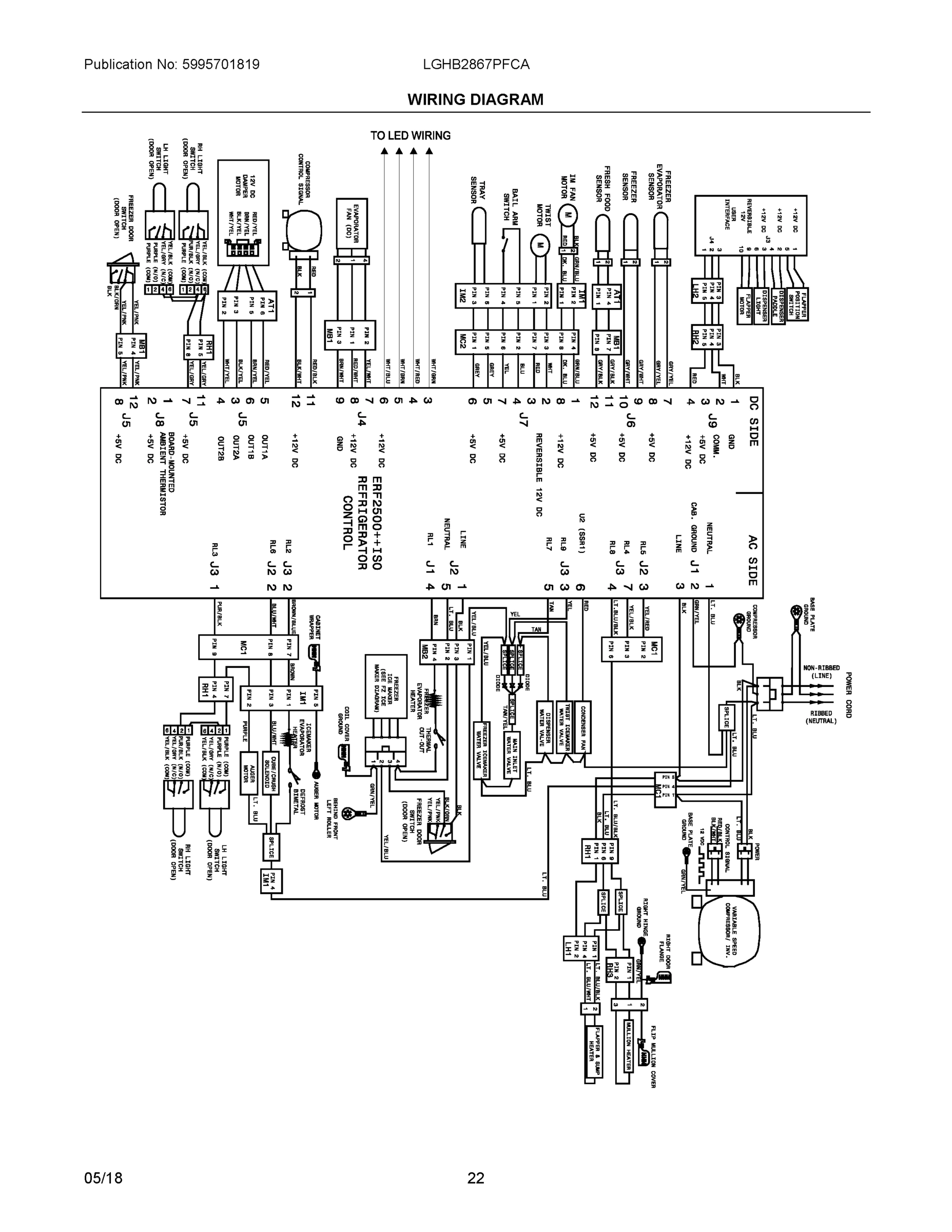 11 - WIRING DIAGRAM
