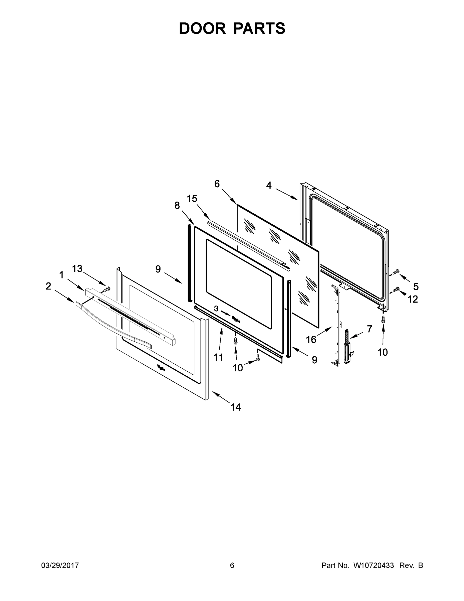04 - DOOR PARTS