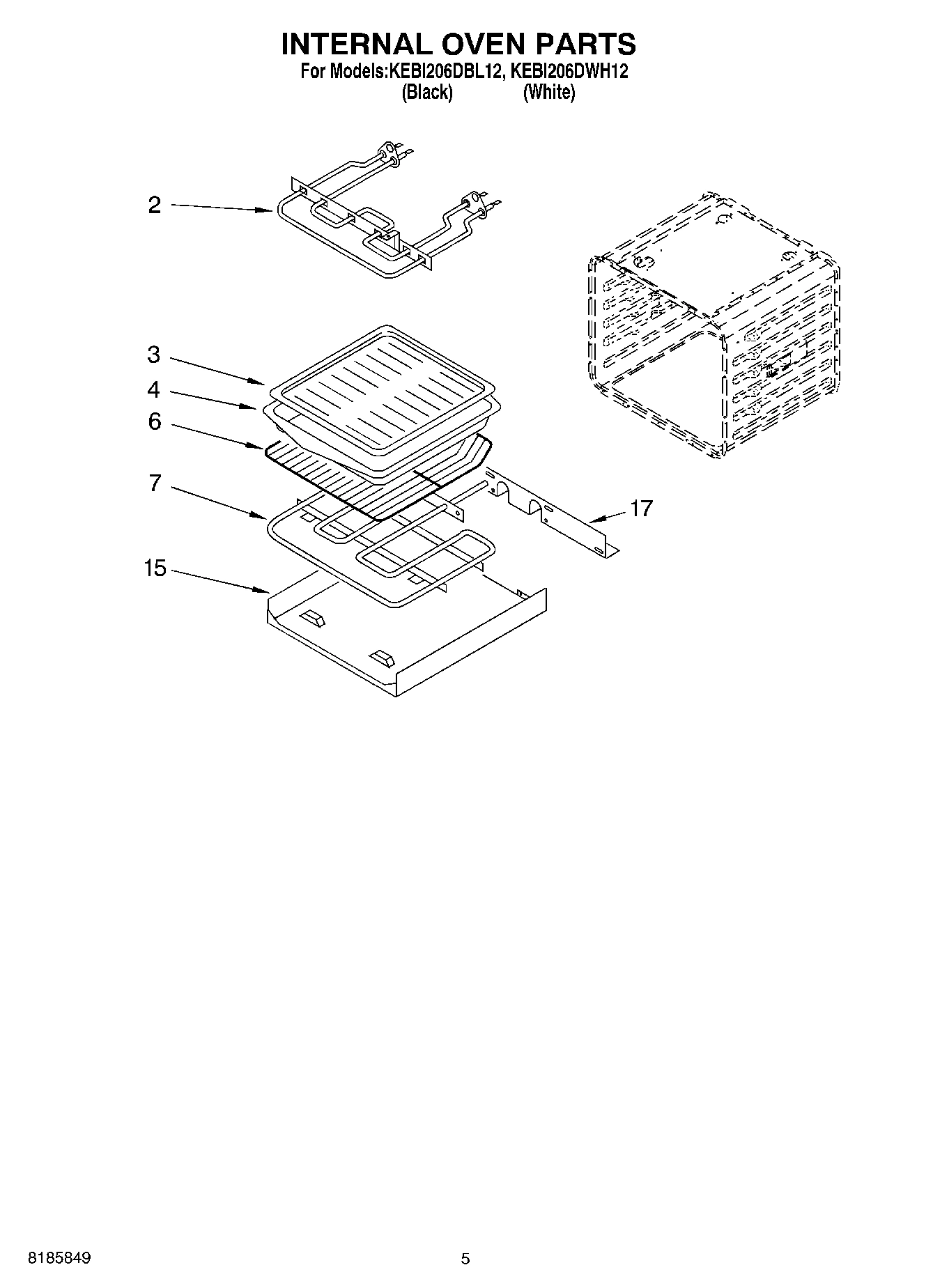 04 - INTERNAL OVEN