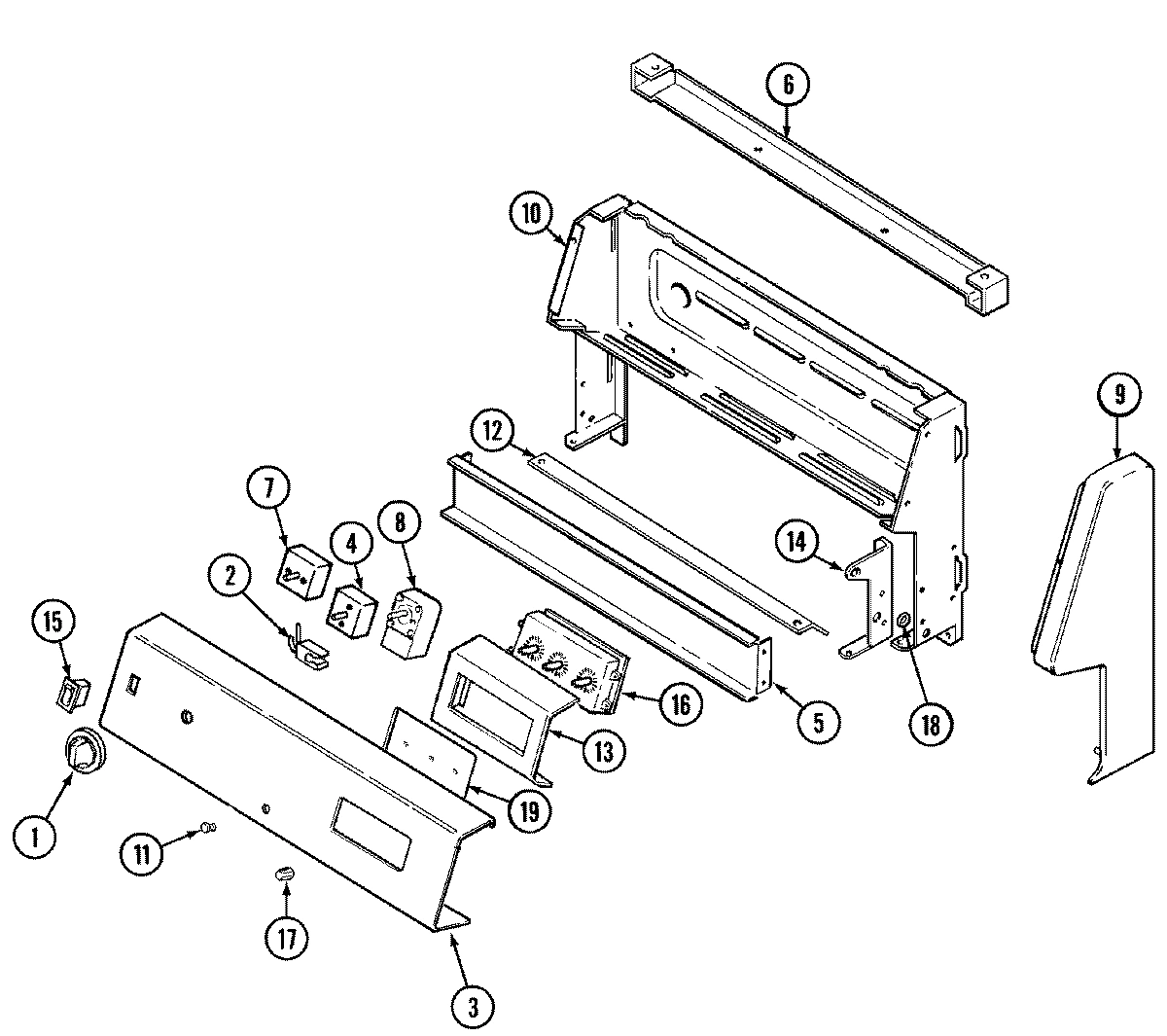 02 - CONTROL PANEL