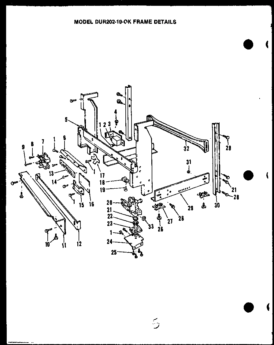 04 - FRAME DETAILS