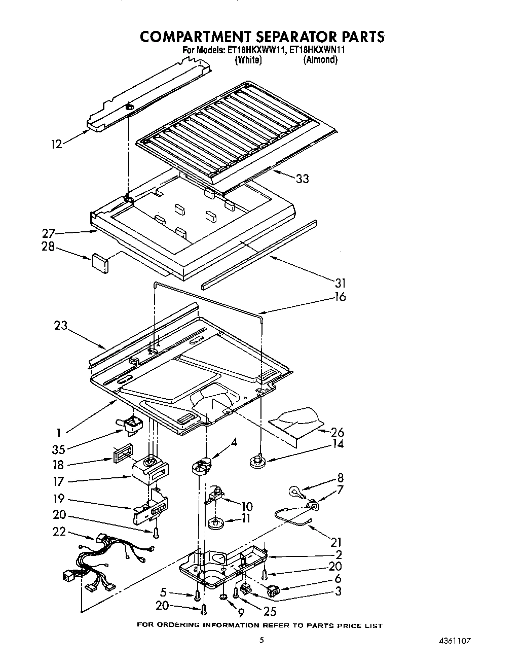 04 - COMPARTMENT SEPARATOR