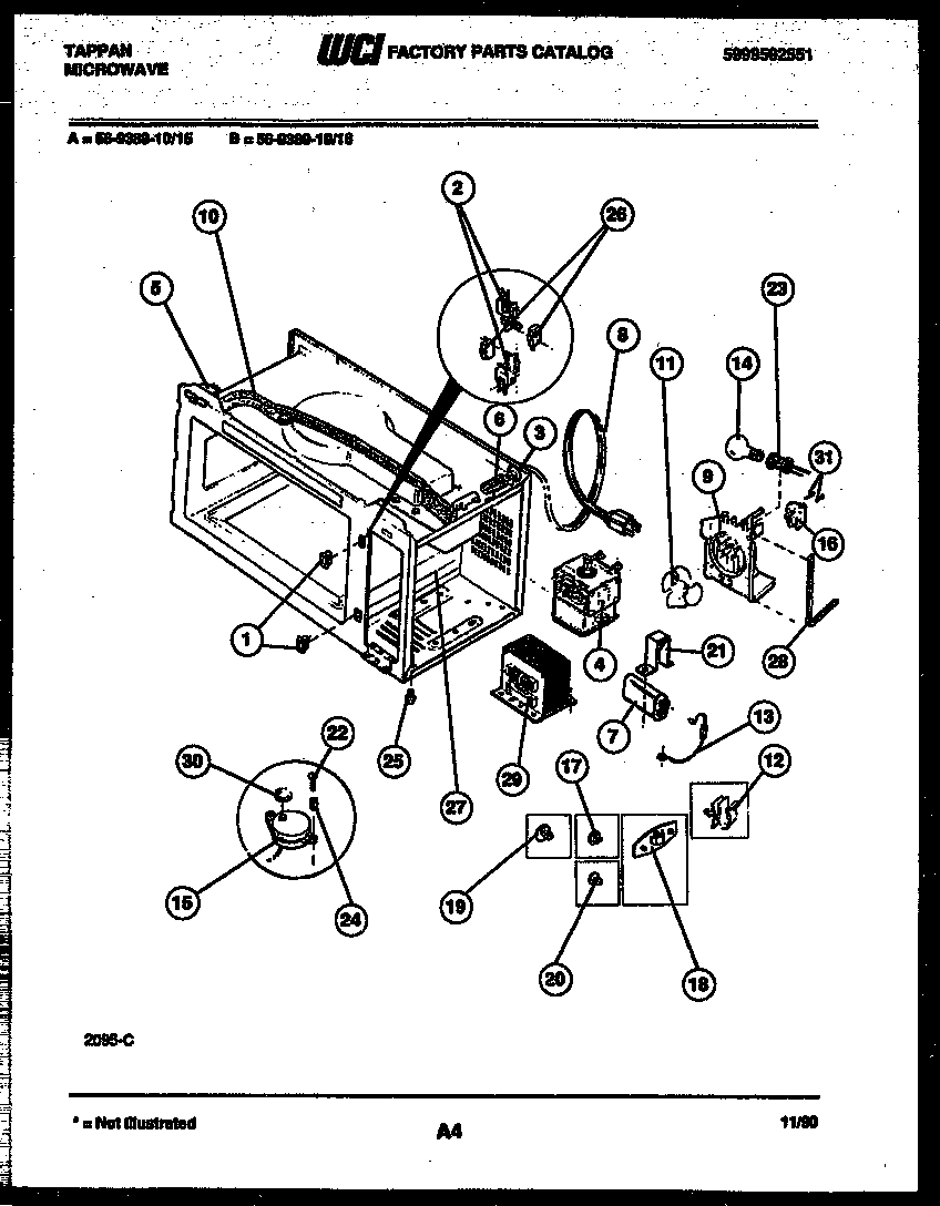 04 - FUNCTIONAL PARTS