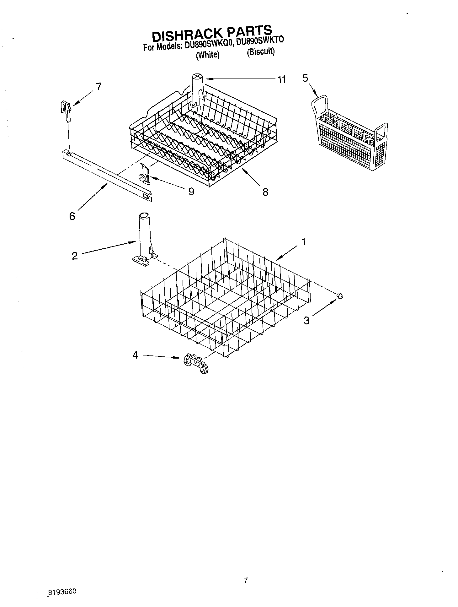 06 - DISHRACK
