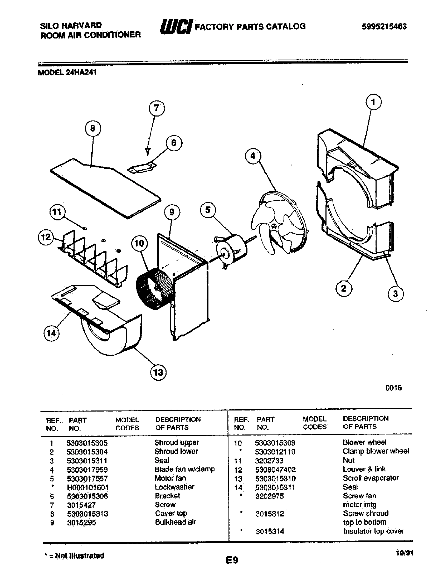 05 - MOTOR/FAN