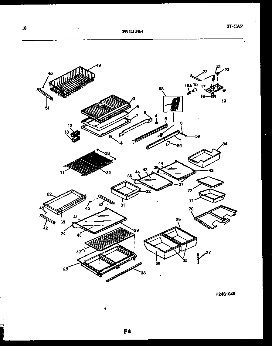 06 - SHELVES AND SUPPORTS