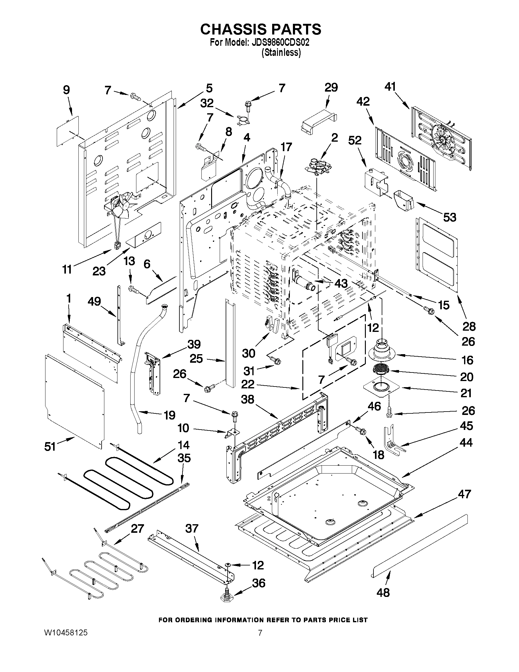 05 - CHASSIS PARTS