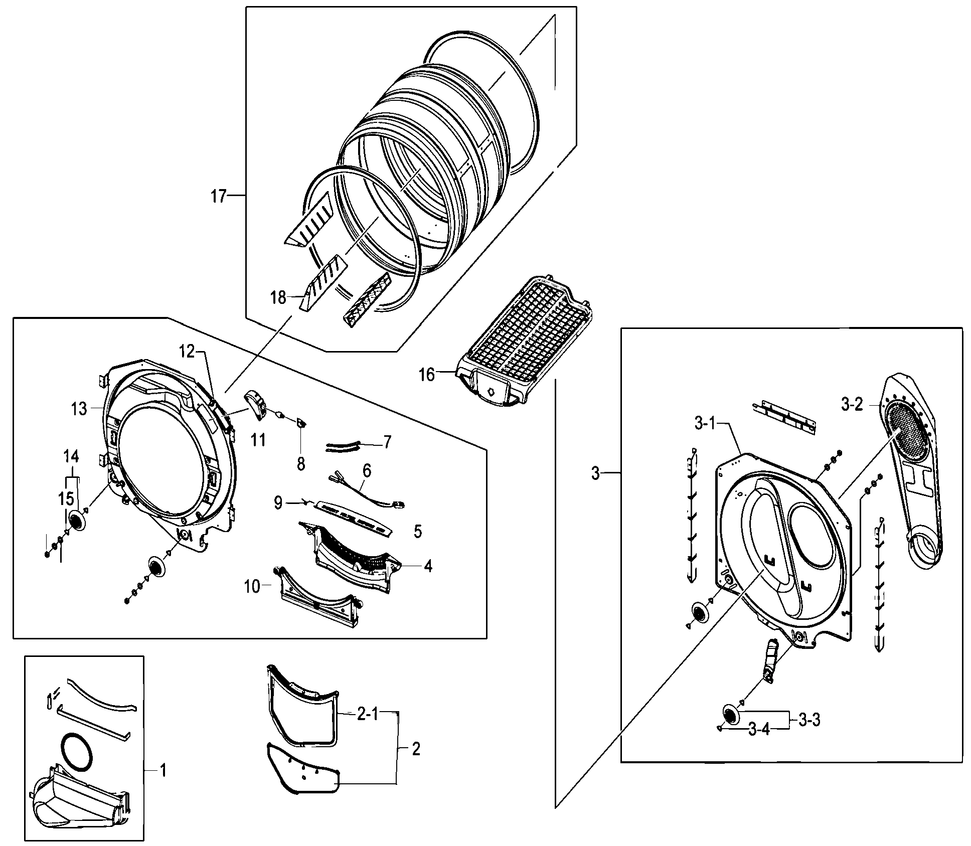 Drum Assembly