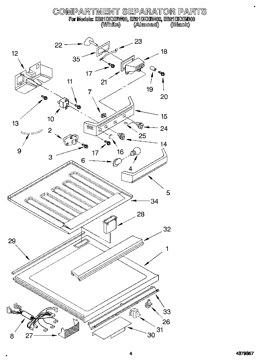 03 - COMPARTMENT SEPARATOR