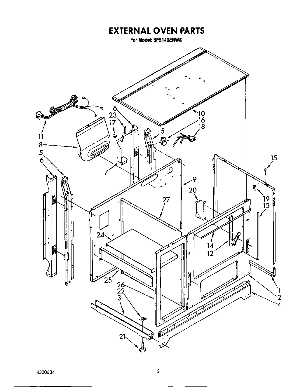02 - EXTERNAL OVEN