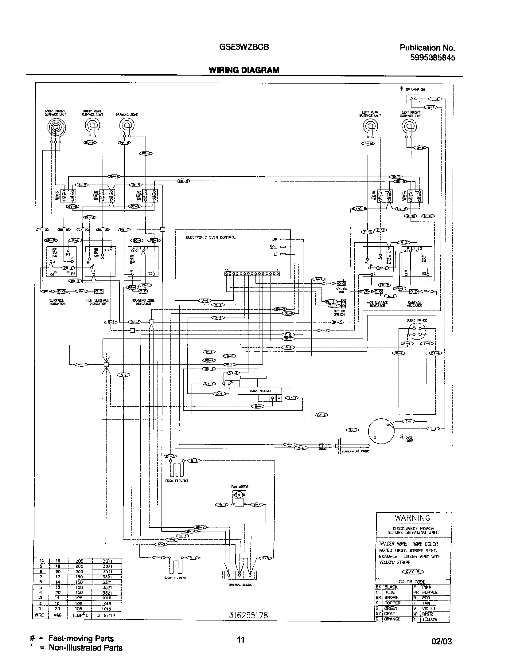 11 - WIRING DIAGRAM