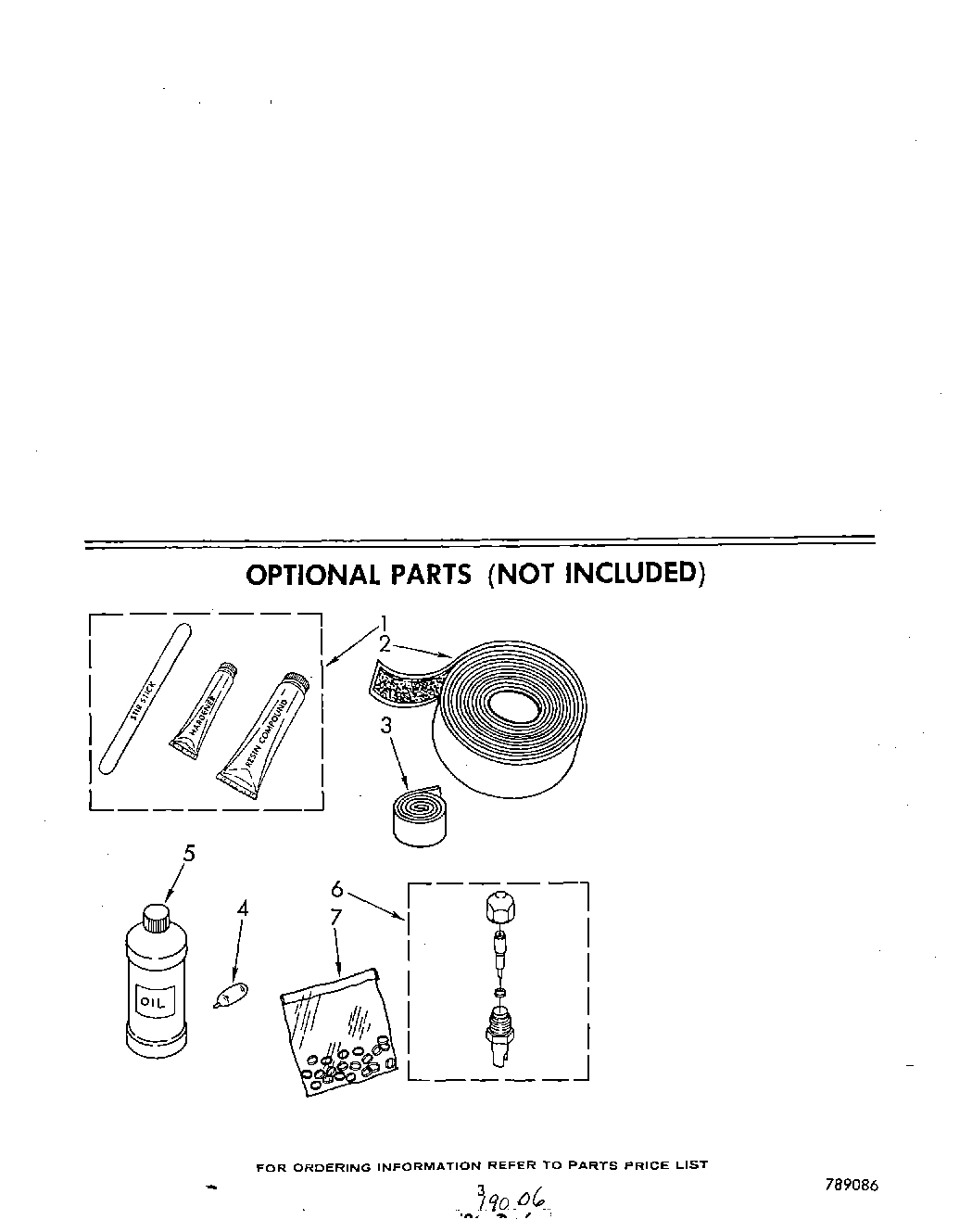 03 - OPTIONAL PARTS