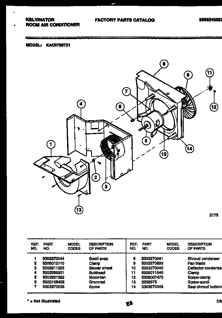 05 - AIR HANDLING PARTS