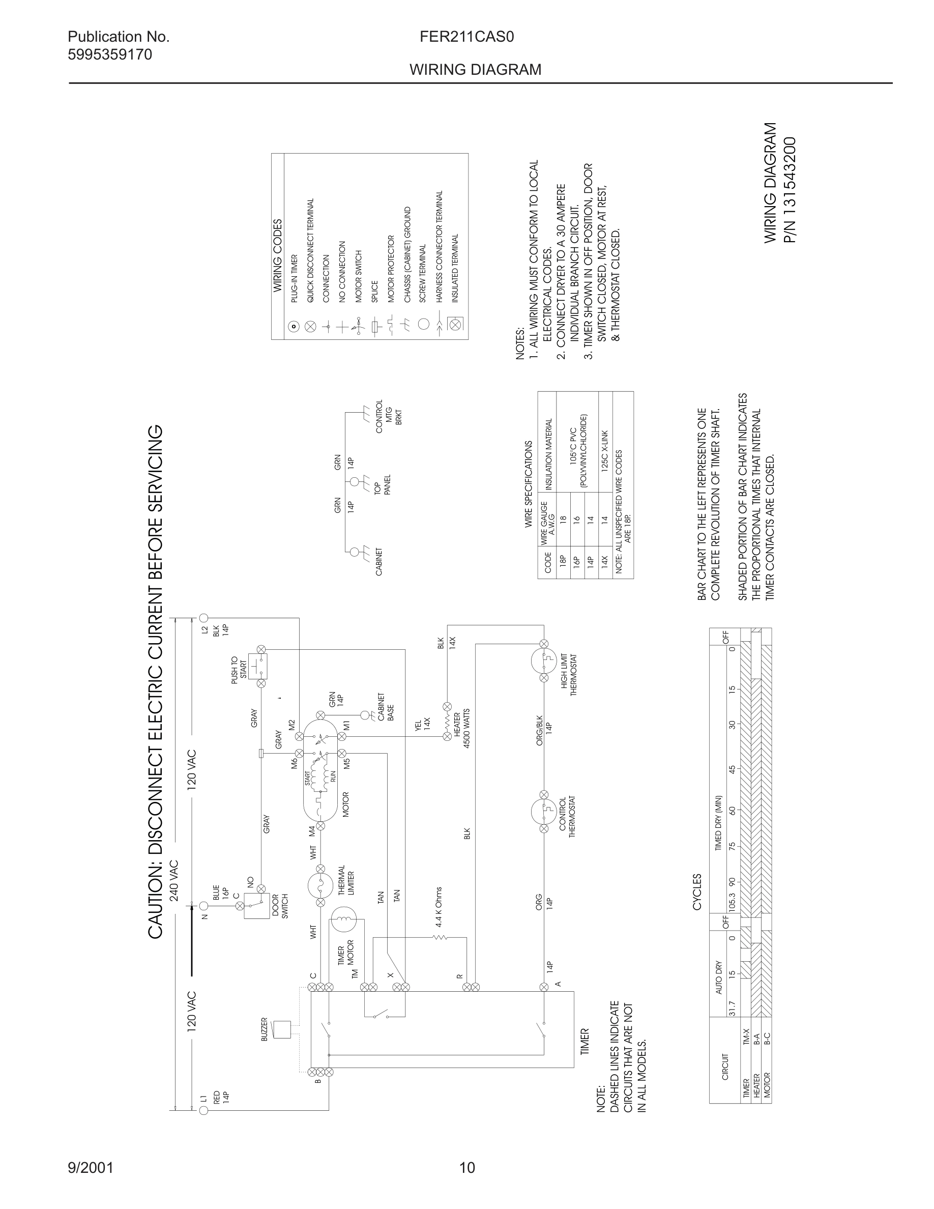 10 - WIRING DIAGRAM