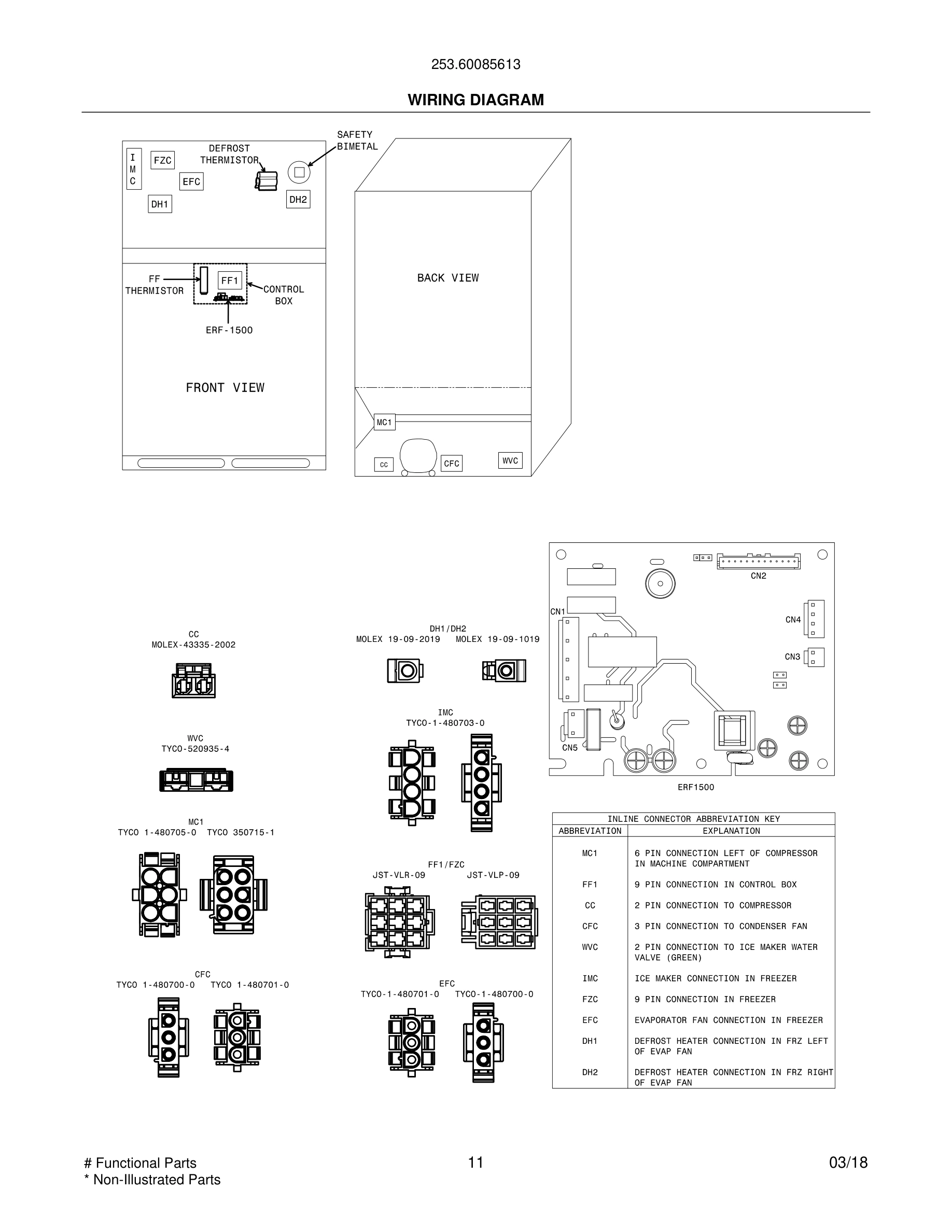 11 - WIRING DIAGRAM