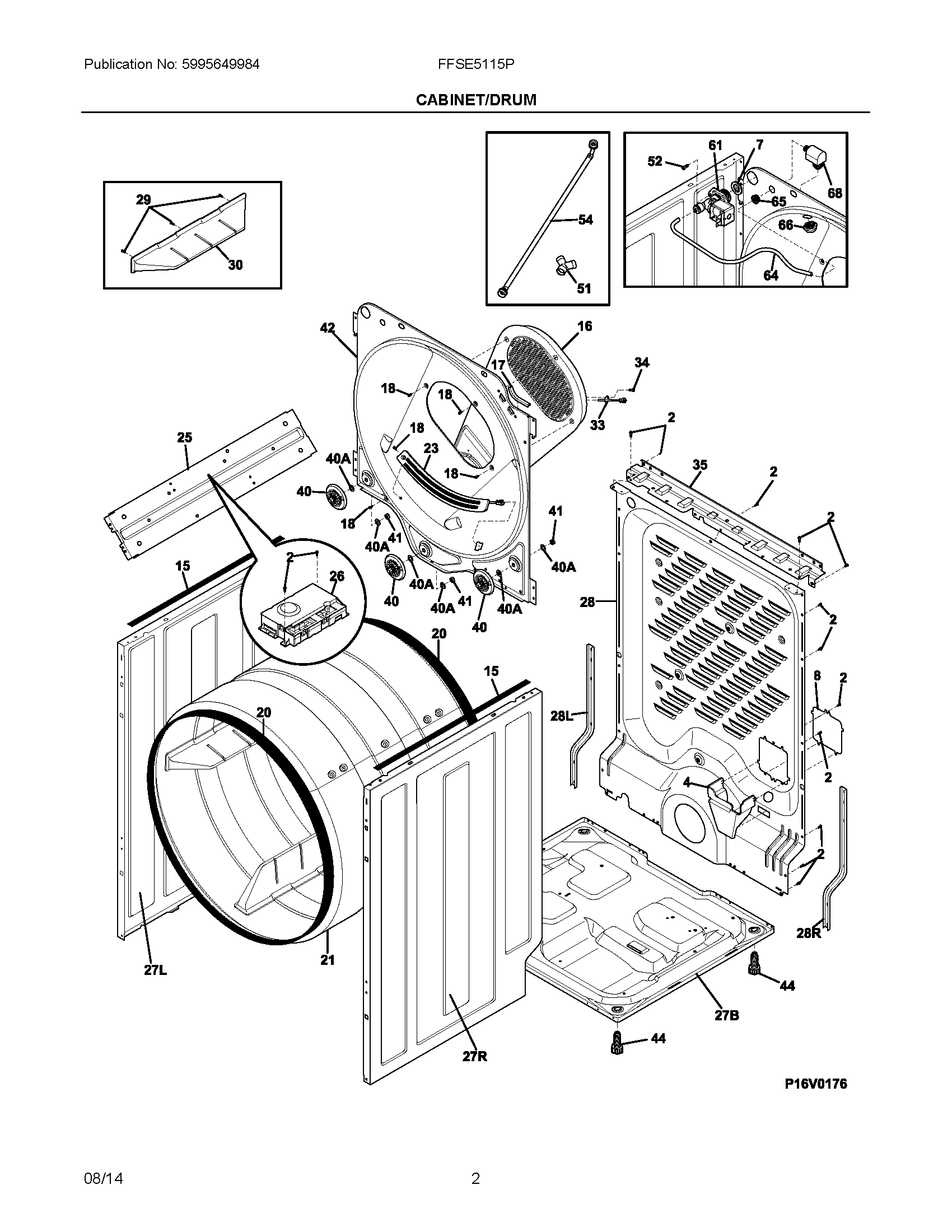 02 - CABINET/DRUM