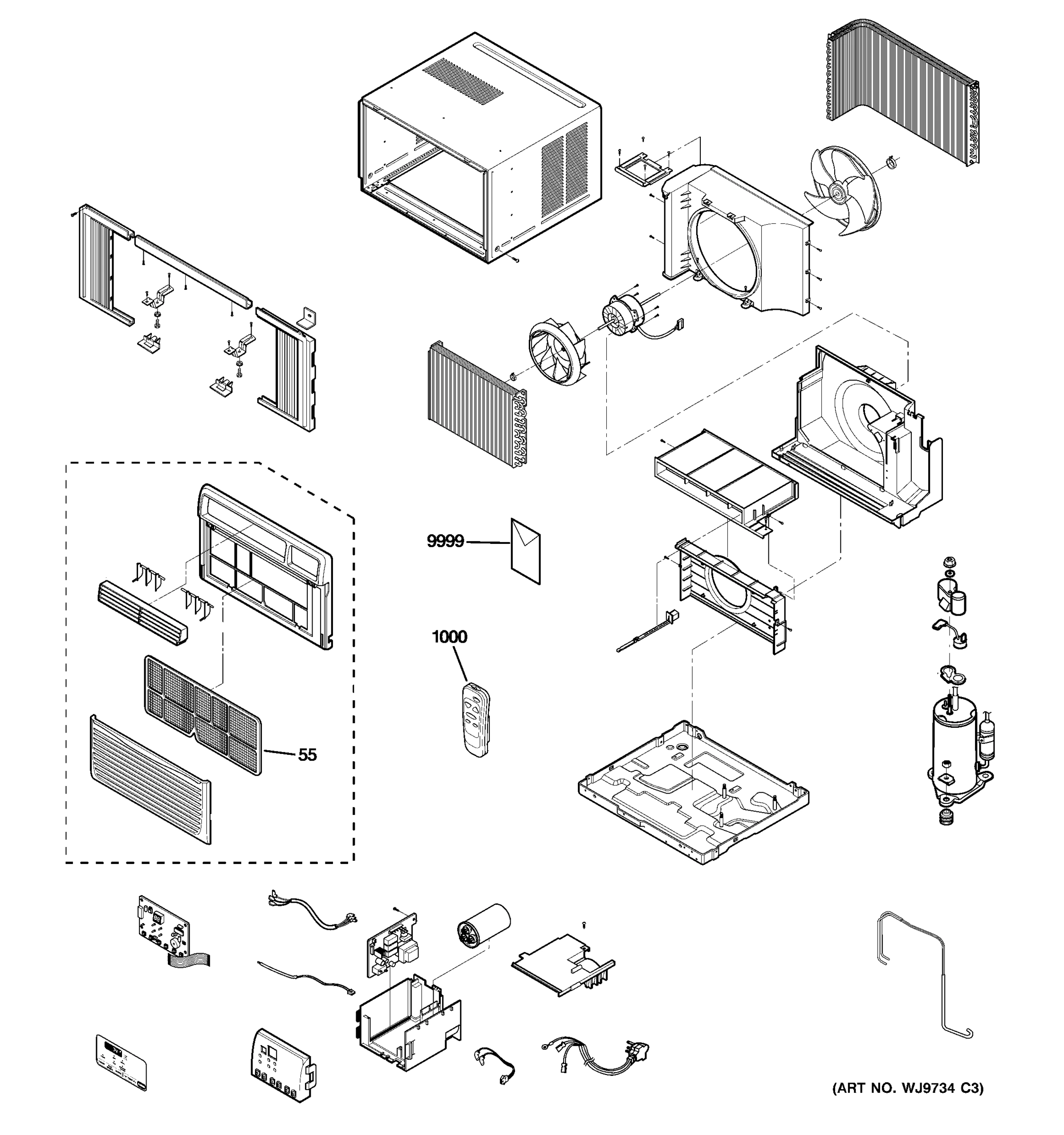 ROOM AIR CONDITIONER