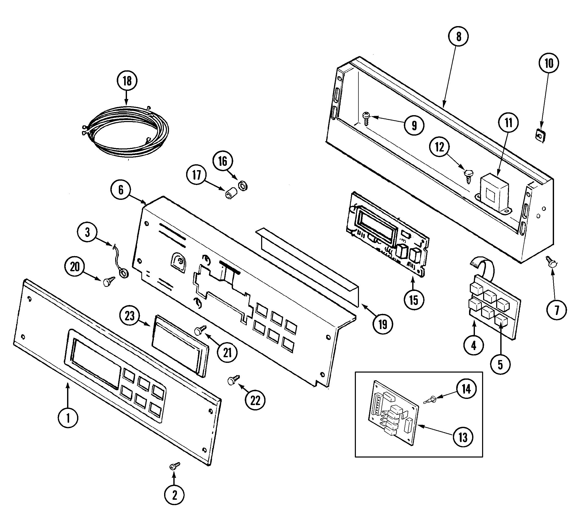 01 - CONTROL PANEL