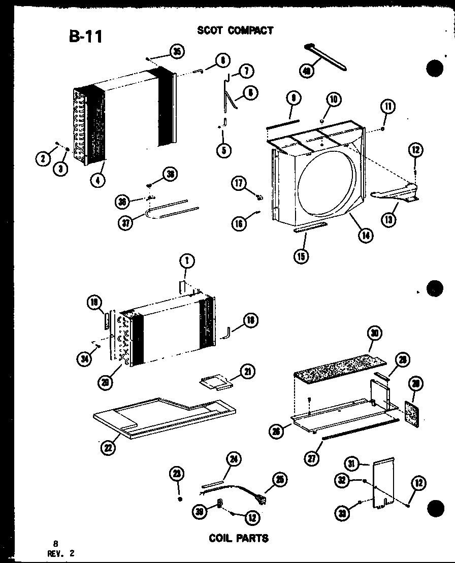01 - COIL PARTS