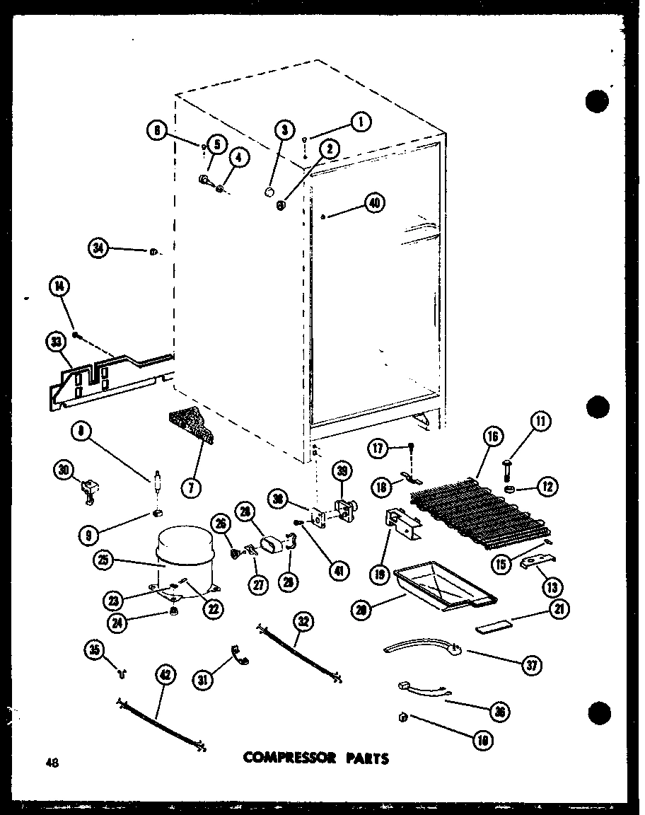 01 - COMPRESSOR PARTS