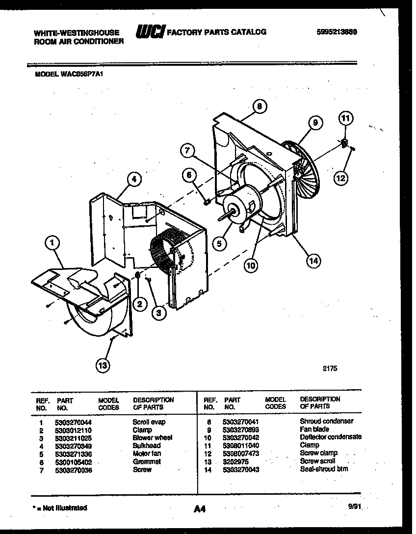 03 - AIR HANDLING PARTS