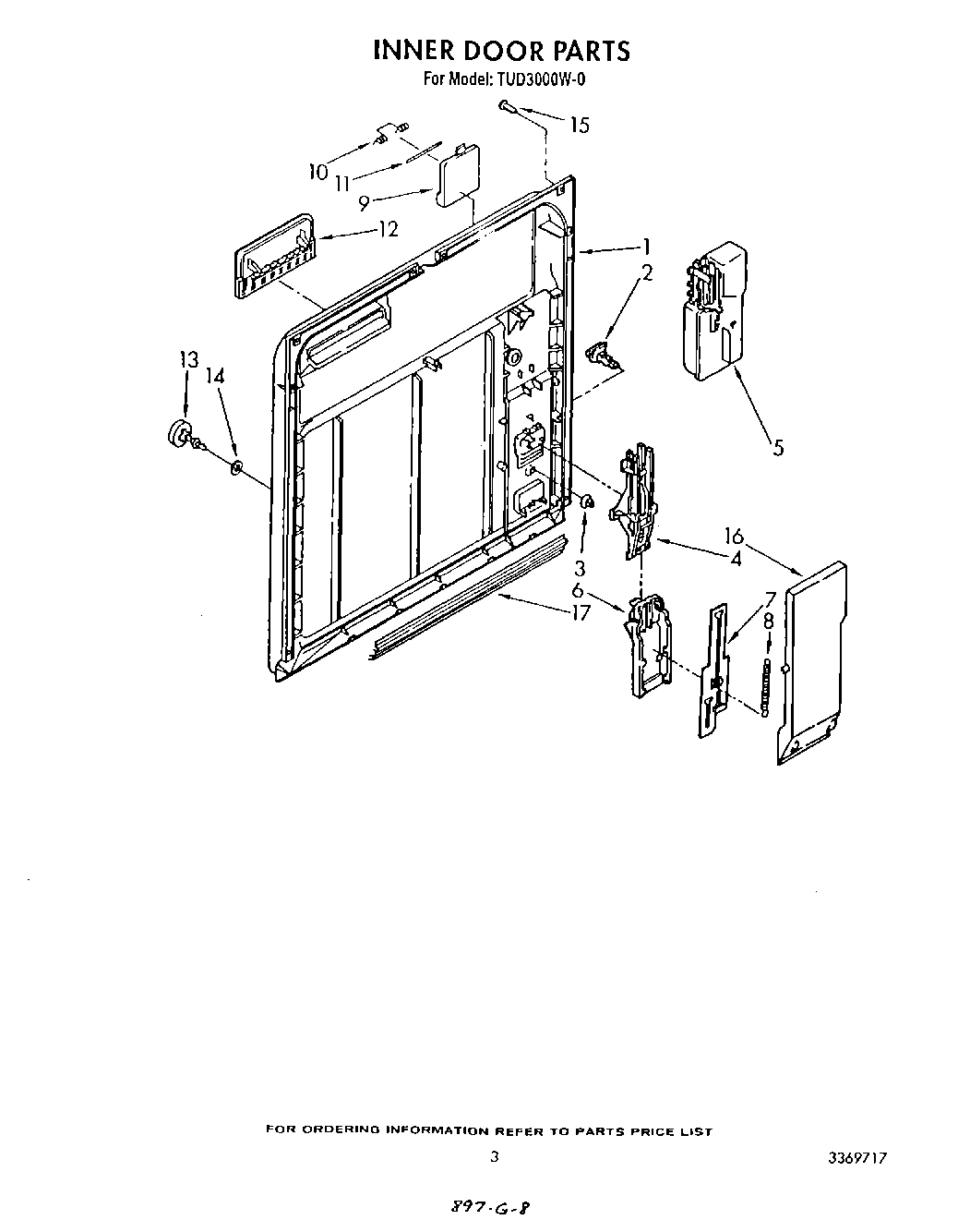 03 - INNER DOOR