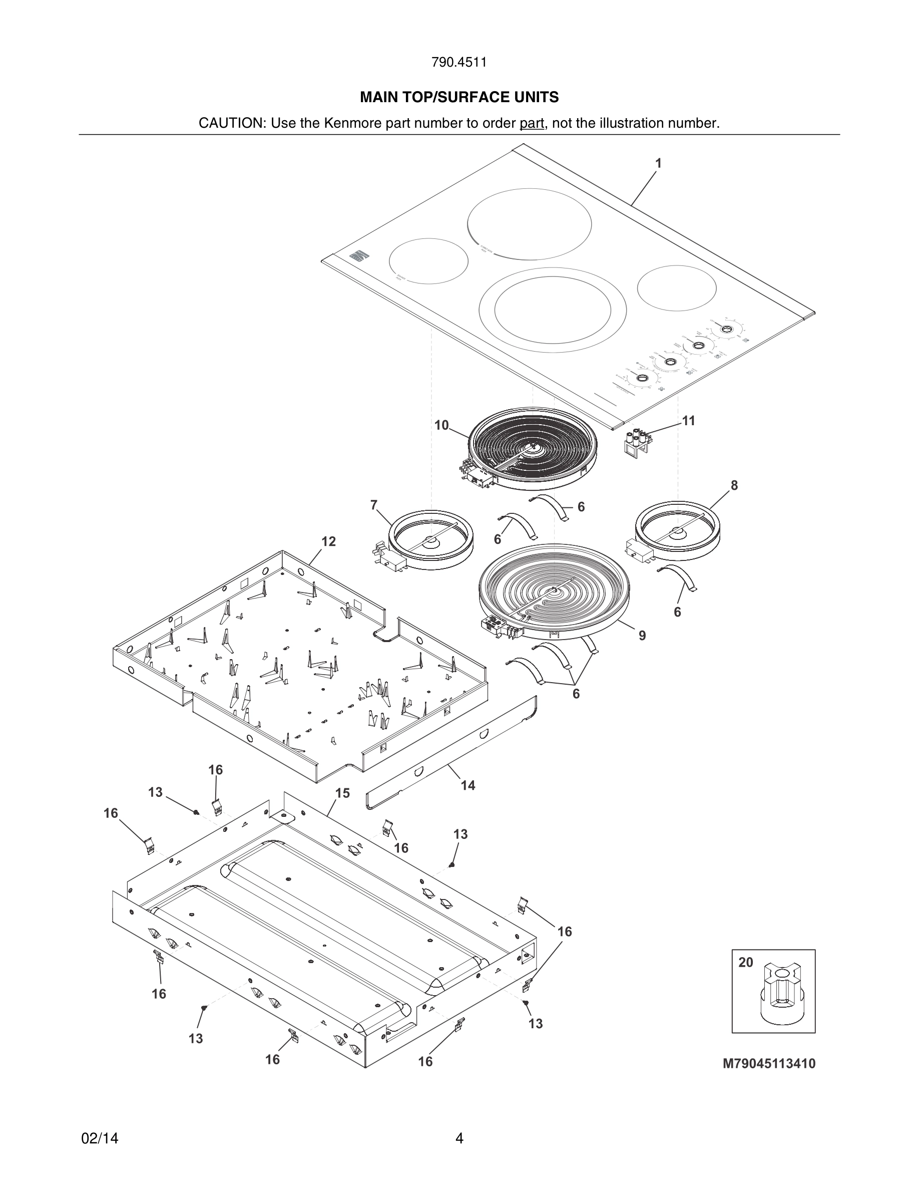 05 - MAIN TOP/SURFACE UNITS
