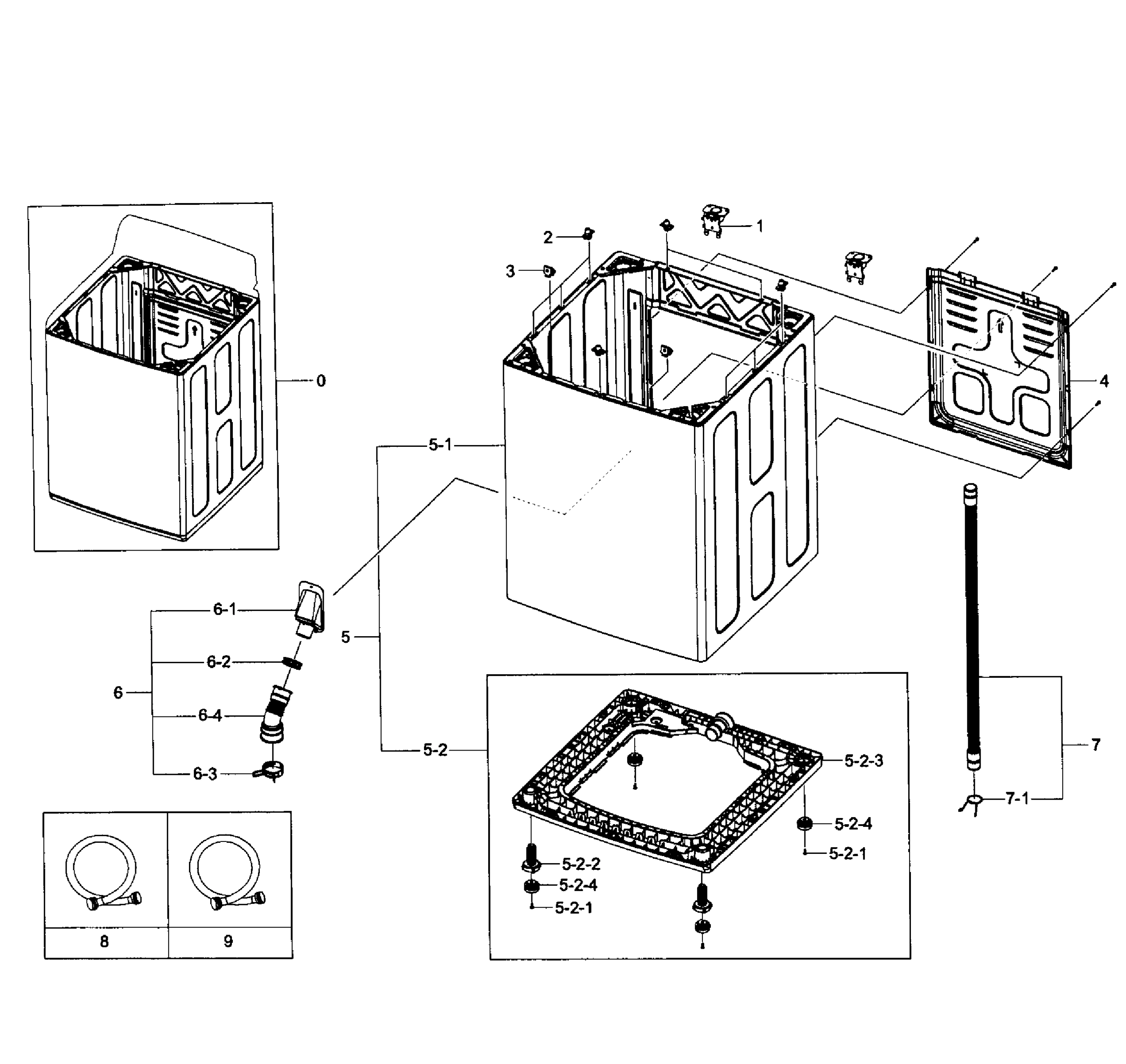 Frame Assembly